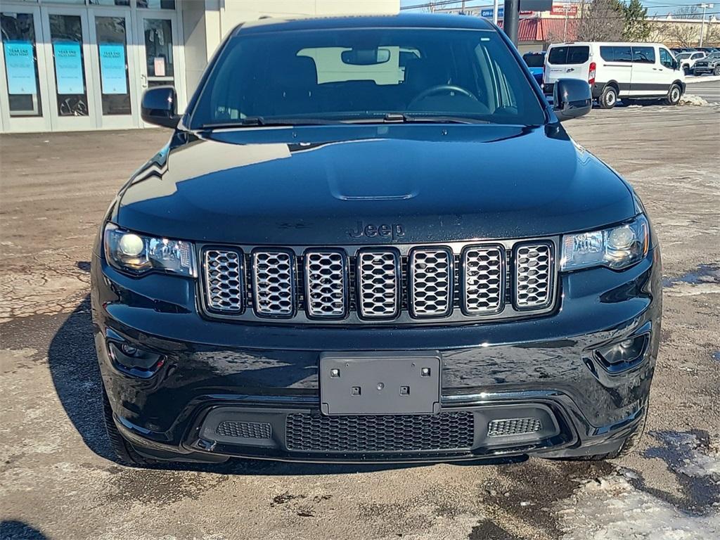 used 2022 Jeep Grand Cherokee WK car, priced at $28,490