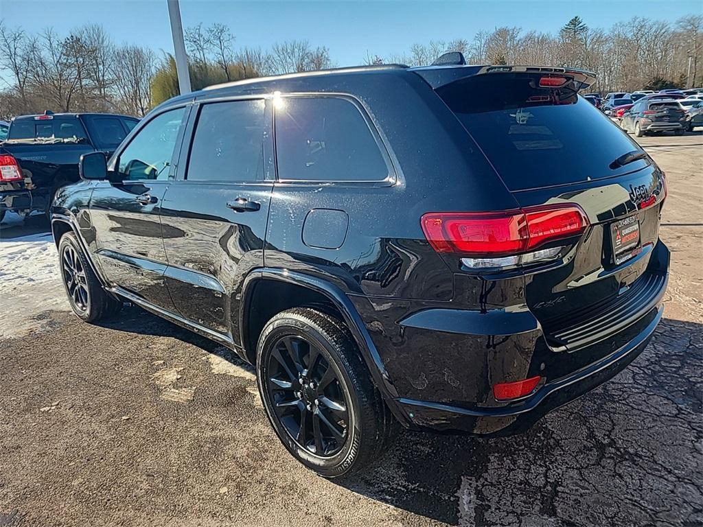 used 2022 Jeep Grand Cherokee WK car, priced at $28,490