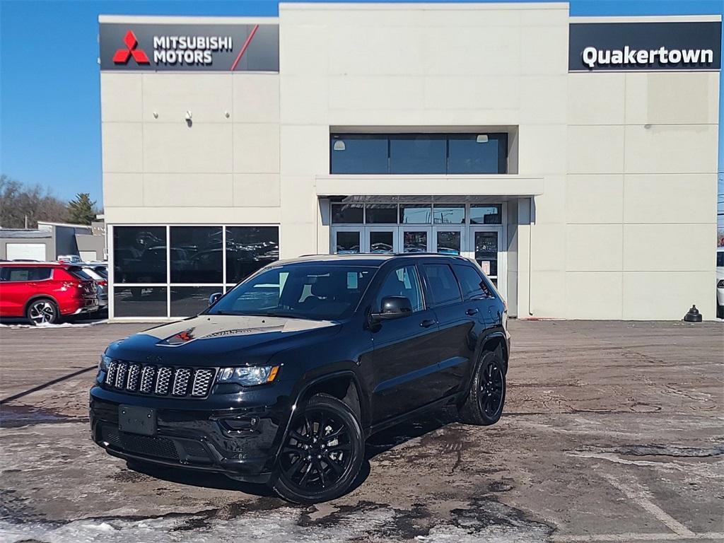 used 2022 Jeep Grand Cherokee WK car, priced at $28,990