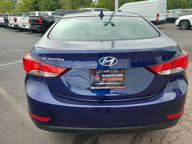 used 2014 Hyundai Elantra car, priced at $8,690