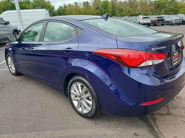 used 2014 Hyundai Elantra car, priced at $8,690