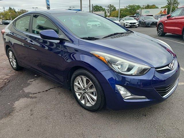 used 2014 Hyundai Elantra car, priced at $8,690