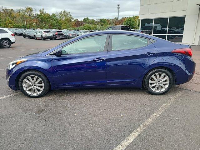 used 2014 Hyundai Elantra car, priced at $8,690