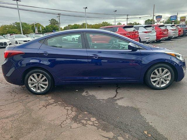 used 2014 Hyundai Elantra car, priced at $8,690