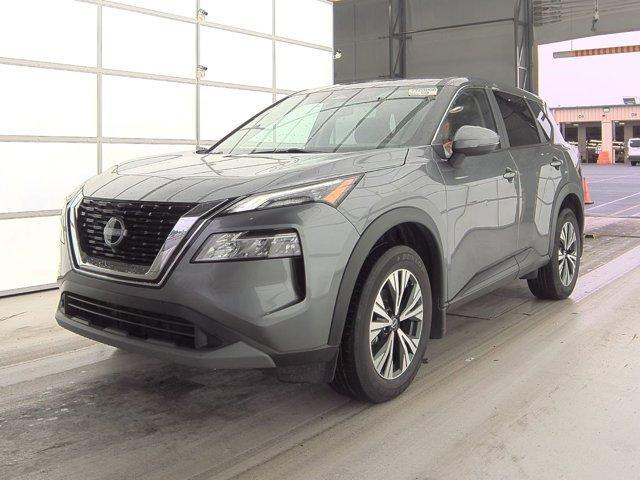 used 2023 Nissan Rogue car, priced at $24,980