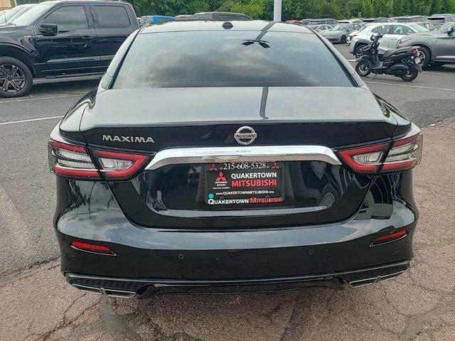 used 2020 Nissan Maxima car, priced at $16,990