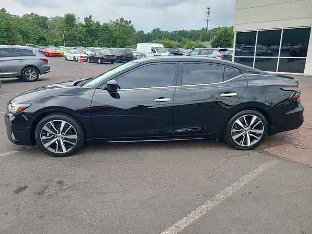 used 2020 Nissan Maxima car, priced at $16,990