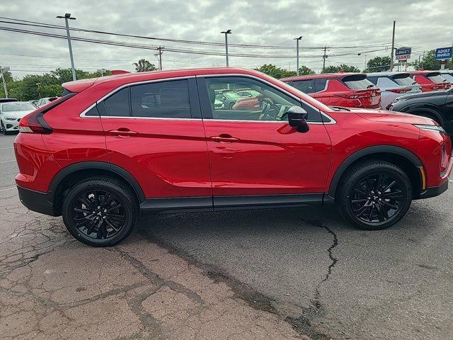 new 2024 Mitsubishi Eclipse Cross car, priced at $30,515