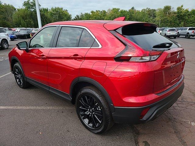 new 2024 Mitsubishi Eclipse Cross car, priced at $30,515