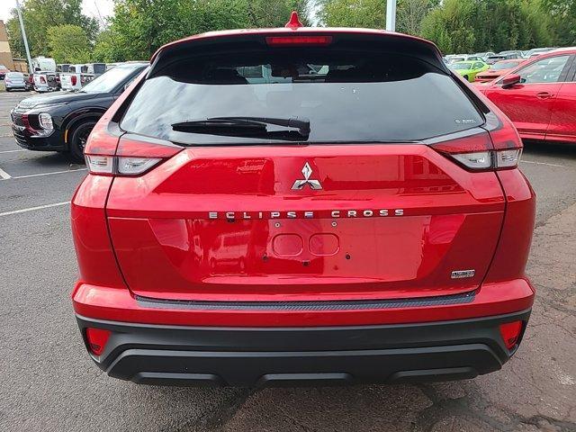 new 2024 Mitsubishi Eclipse Cross car, priced at $30,515