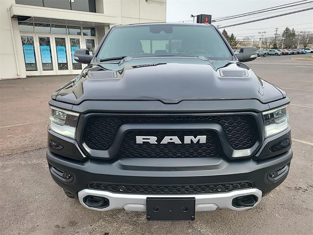 used 2022 Ram 1500 car, priced at $39,990