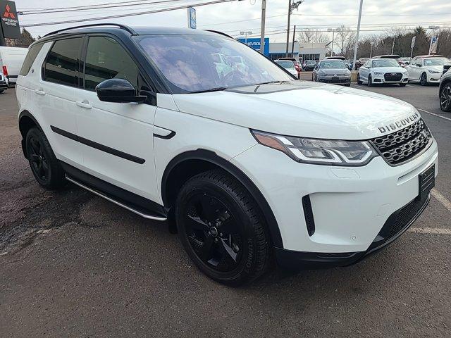 used 2020 Land Rover Discovery Sport car, priced at $17,490