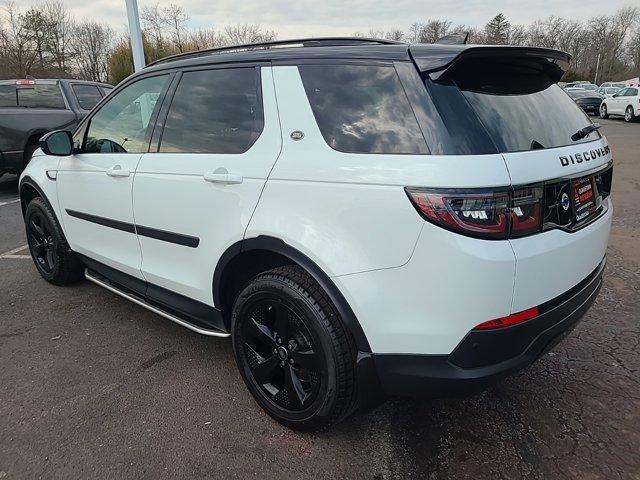 used 2020 Land Rover Discovery Sport car, priced at $17,490