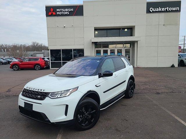 used 2020 Land Rover Discovery Sport car, priced at $17,490