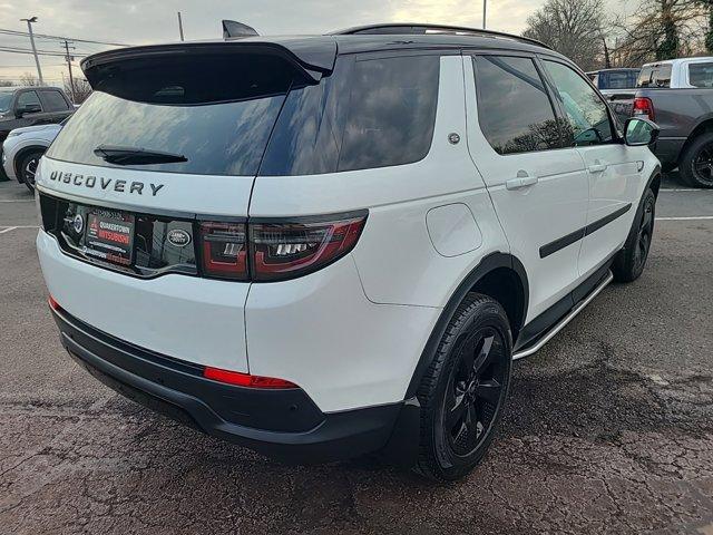 used 2020 Land Rover Discovery Sport car, priced at $17,490