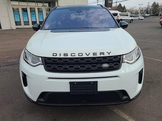 used 2020 Land Rover Discovery Sport car, priced at $17,490