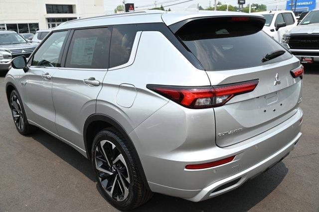 new 2023 Mitsubishi Outlander PHEV car, priced at $49,755