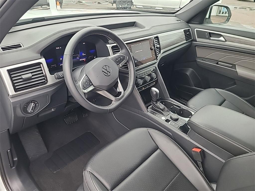 used 2022 Volkswagen Atlas Cross Sport car, priced at $25,990