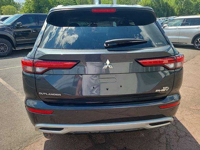 new 2024 Mitsubishi Outlander PHEV car, priced at $51,165