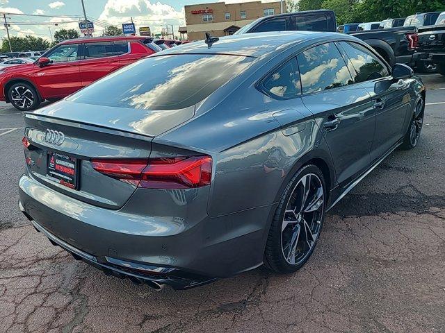 used 2021 Audi S5 car, priced at $35,390