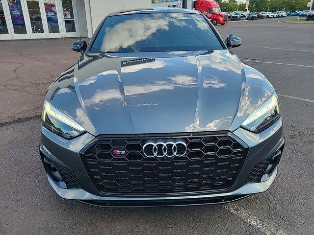 used 2021 Audi S5 car, priced at $35,390