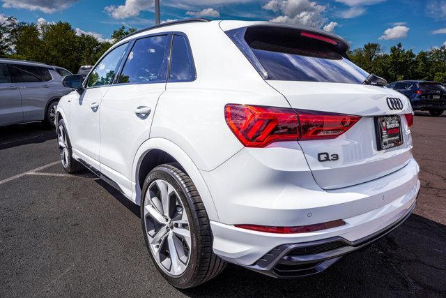 used 2022 Audi Q3 car, priced at $21,990