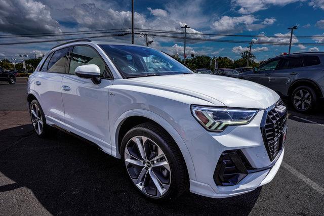 used 2022 Audi Q3 car, priced at $21,990
