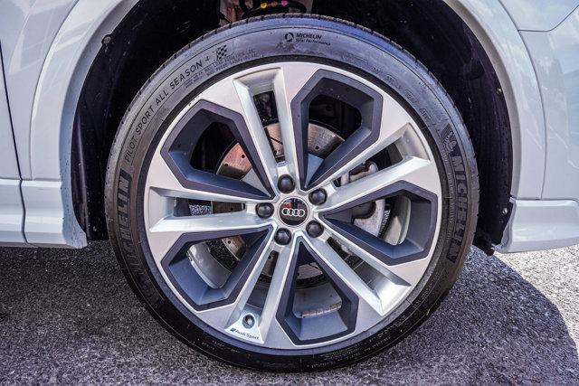 used 2022 Audi Q3 car, priced at $21,990