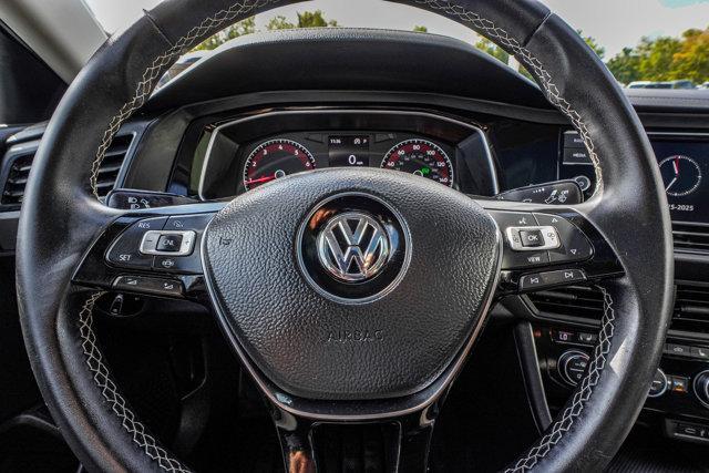 used 2021 Volkswagen Jetta car, priced at $15,490