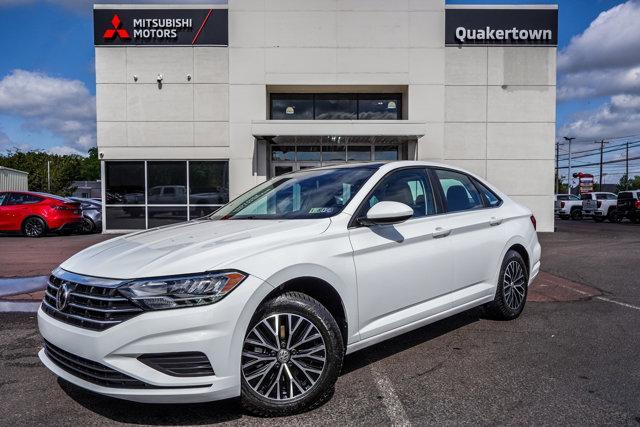 used 2021 Volkswagen Jetta car, priced at $15,490