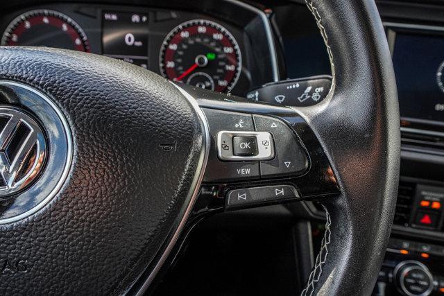 used 2021 Volkswagen Jetta car, priced at $15,490