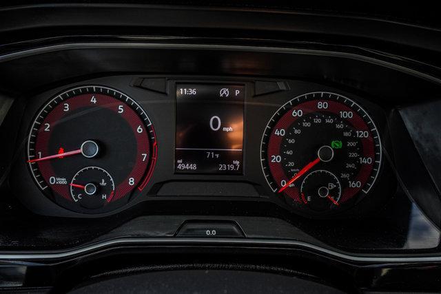 used 2021 Volkswagen Jetta car, priced at $15,490