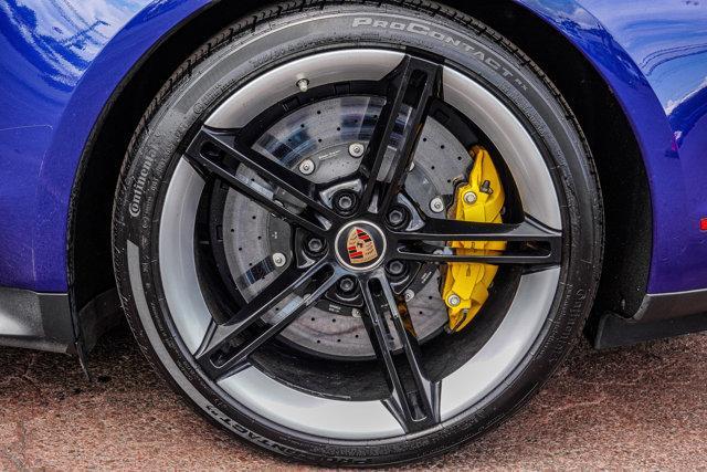 used 2020 Porsche Taycan car, priced at $63,990