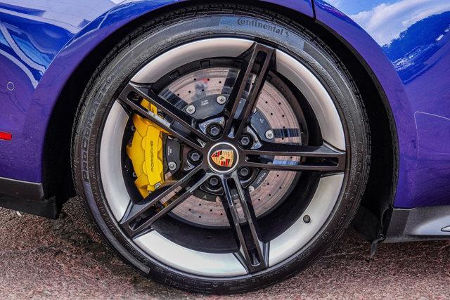used 2020 Porsche Taycan car, priced at $63,990