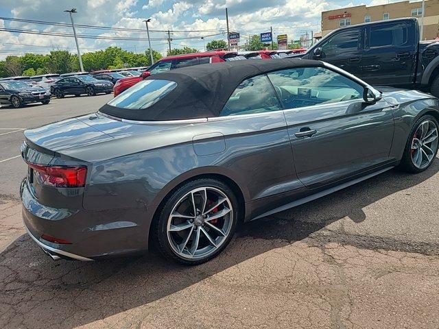 used 2019 Audi S5 car, priced at $33,390