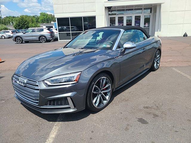 used 2019 Audi S5 car, priced at $33,390