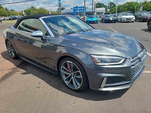 used 2019 Audi S5 car, priced at $33,390