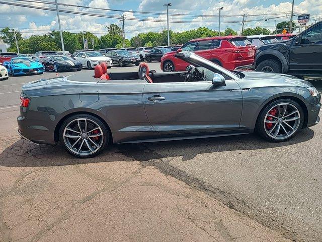 used 2019 Audi S5 car, priced at $33,390