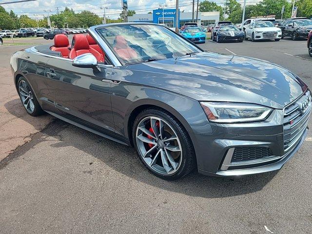 used 2019 Audi S5 car, priced at $33,390