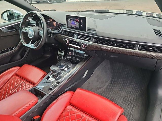 used 2019 Audi S5 car, priced at $33,390