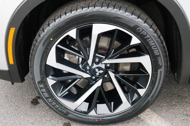 used 2022 Mitsubishi Outlander car, priced at $21,990