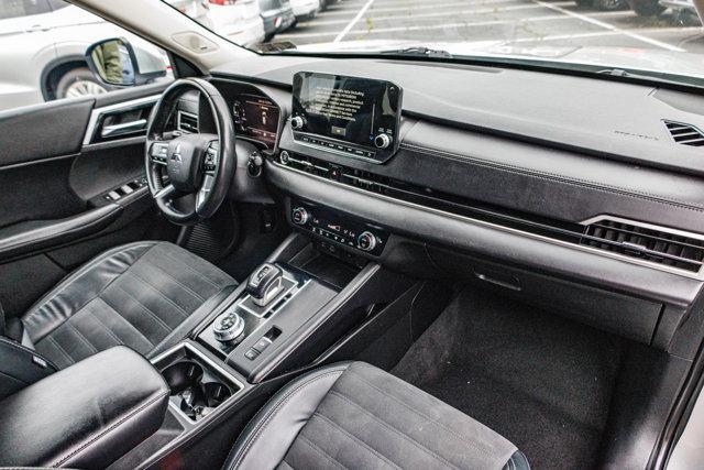 used 2022 Mitsubishi Outlander car, priced at $21,990