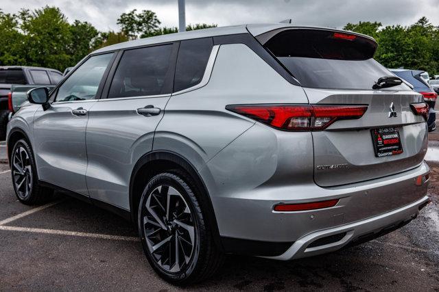used 2022 Mitsubishi Outlander car, priced at $21,990