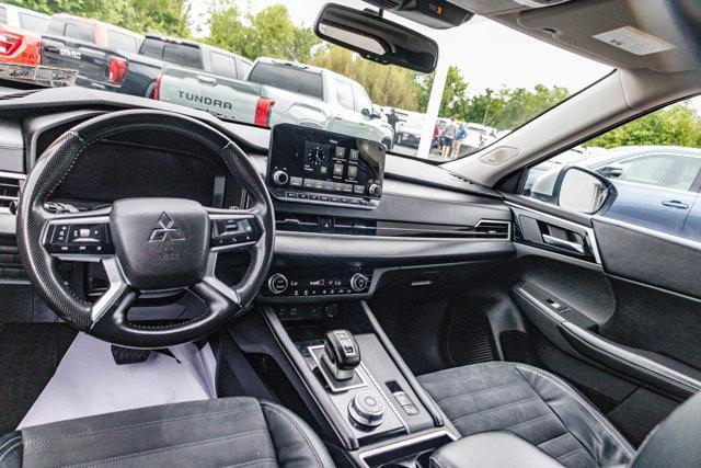 used 2022 Mitsubishi Outlander car, priced at $21,990