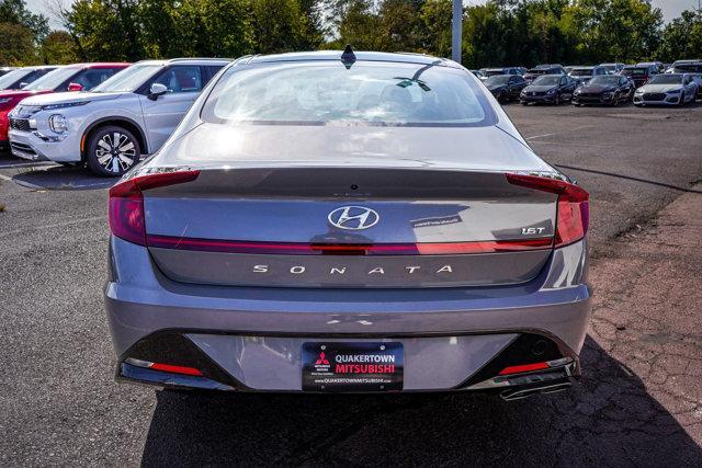 used 2022 Hyundai Sonata car, priced at $21,990