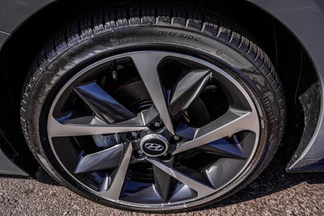 used 2022 Hyundai Sonata car, priced at $21,990