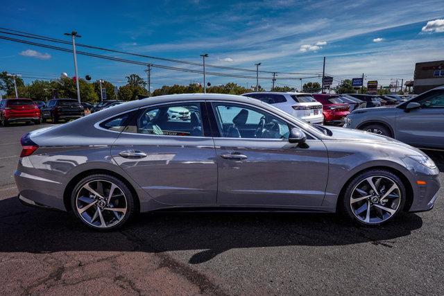 used 2022 Hyundai Sonata car, priced at $21,990