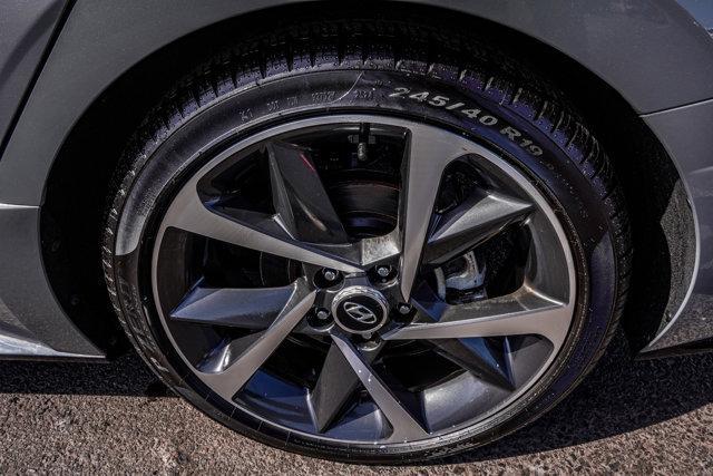 used 2022 Hyundai Sonata car, priced at $21,990