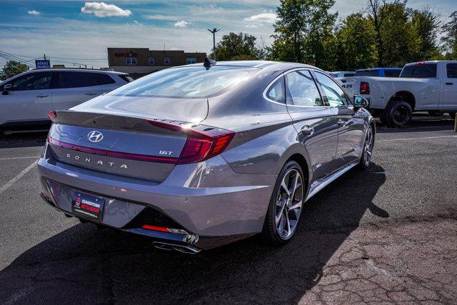 used 2022 Hyundai Sonata car, priced at $21,990