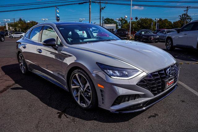 used 2022 Hyundai Sonata car, priced at $21,990